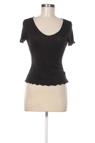 Γυναικεία μπλούζα SHEIN, Μέγεθος S, Χρώμα Μαύρο, Τιμή 5,25 €