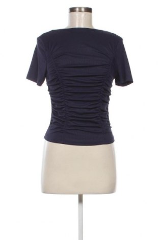 Γυναικεία μπλούζα SHEIN, Μέγεθος M, Χρώμα Μπλέ, Τιμή 4,11 €