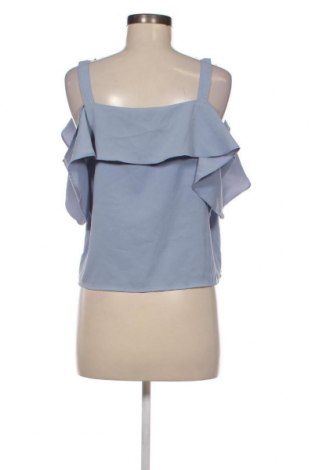 Γυναικεία μπλούζα SHEIN, Μέγεθος L, Χρώμα Μπλέ, Τιμή 5,76 €