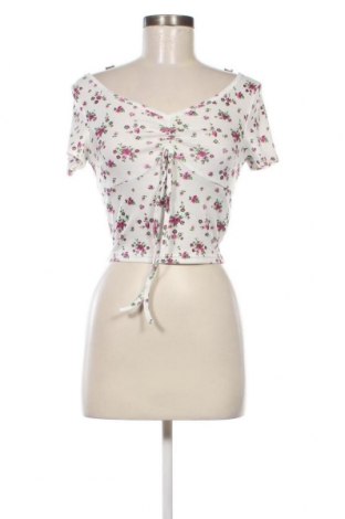 Γυναικεία μπλούζα SHEIN, Μέγεθος S, Χρώμα Λευκό, Τιμή 4,11 €