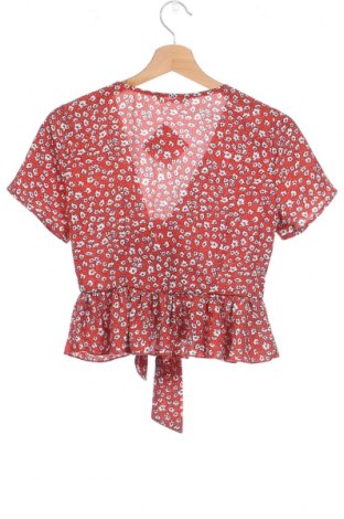 Γυναικεία μπλούζα SHEIN, Μέγεθος XS, Χρώμα Πολύχρωμο, Τιμή 13,00 €