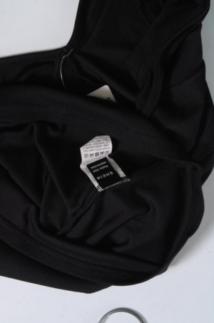 Damen Shirt SHEIN, Größe XXS, Farbe Schwarz, Preis 9,63 €