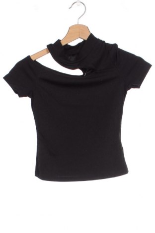 Damen Shirt SHEIN, Größe XXS, Farbe Schwarz, Preis 9,63 €