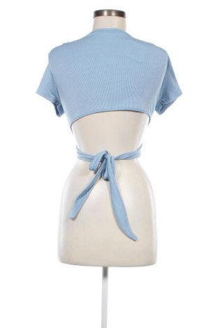 Damen Shirt SHEIN, Größe M, Farbe Blau, Preis 3,99 €