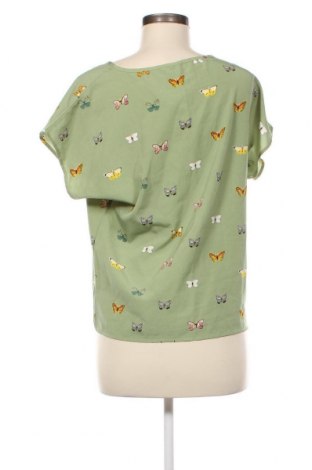 Γυναικεία μπλούζα SHEIN, Μέγεθος M, Χρώμα Πράσινο, Τιμή 2,94 €