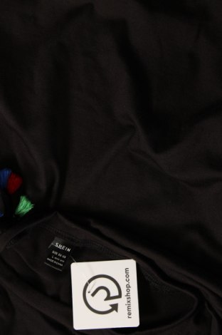 Bluză de femei SHEIN, Mărime L, Culoare Negru, Preț 27,63 Lei