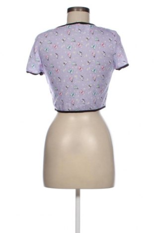 Damen Shirt SHEIN, Größe L, Farbe Lila, Preis 6,87 €