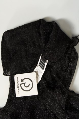 Γυναικεία μπλούζα SHEIN, Μέγεθος S, Χρώμα Μαύρο, Τιμή 2,94 €
