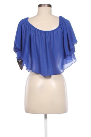 Γυναικεία μπλούζα SHEIN, Μέγεθος L, Χρώμα Μπλέ, Τιμή 9,40 €