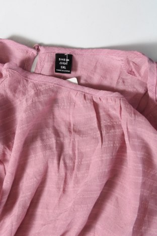 Dámská halenka SHEIN, Velikost XL, Barva Růžová, Cena  158,00 Kč