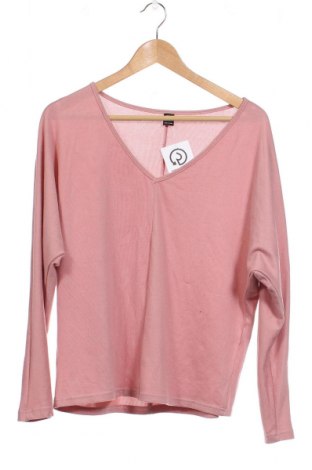 Γυναικεία μπλούζα SHEIN, Μέγεθος XS, Χρώμα Ρόζ , Τιμή 5,77 €