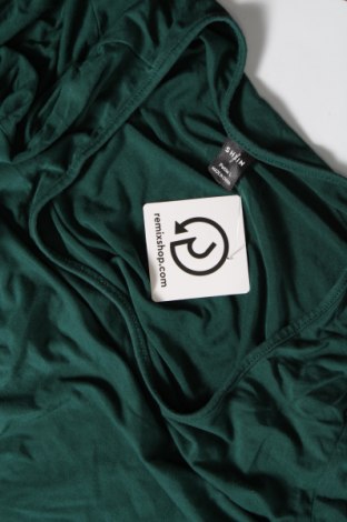 Bluză de femei SHEIN, Mărime M, Culoare Verde, Preț 29,14 Lei