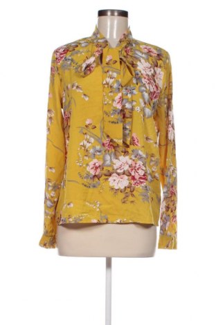 Дамска блуза SHEIN, Размер M, Цвят Жълт, Цена 7,60 лв.