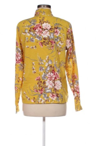 Дамска блуза SHEIN, Размер M, Цвят Жълт, Цена 8,55 лв.