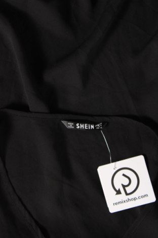 Bluză de femei SHEIN, Mărime M, Culoare Negru, Preț 15,63 Lei