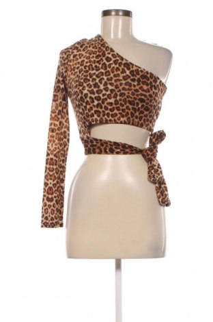 Дамска блуза SHEIN, Размер M, Цвят Многоцветен, Цена 11,73 лв.