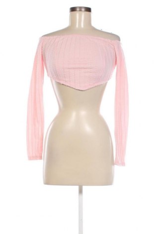 Γυναικεία μπλούζα SHEIN, Μέγεθος S, Χρώμα Ρόζ , Τιμή 4,70 €