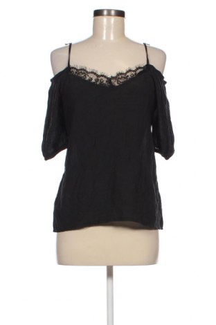 Дамска блуза SHEIN, Размер S, Цвят Черен, Цена 5,70 лв.