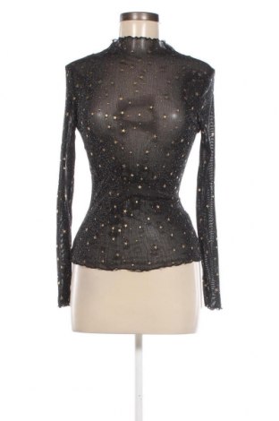 Γυναικεία μπλούζα SHEIN, Μέγεθος S, Χρώμα Μαύρο, Τιμή 3,53 €