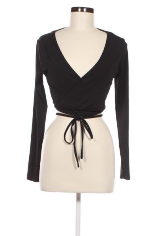 Γυναικεία μπλούζα SHEIN, Μέγεθος M, Χρώμα Μαύρο, Τιμή 4,70 €