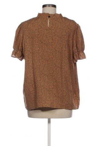 Γυναικεία μπλούζα SHEIN, Μέγεθος XL, Χρώμα  Μπέζ, Τιμή 5,76 €