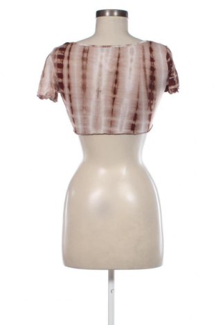 Γυναικεία μπλούζα SHEIN, Μέγεθος XS, Χρώμα  Μπέζ, Τιμή 2,94 €