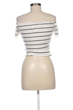 Дамска блуза SHEIN, Размер S, Цвят Бял, Цена 6,65 лв.