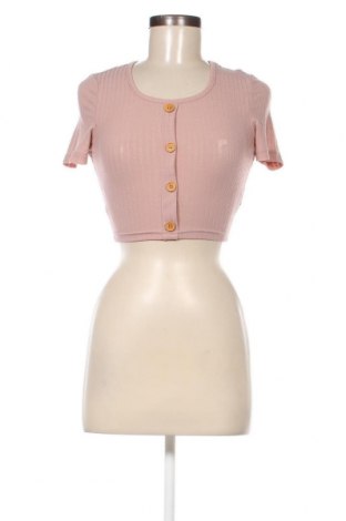 Damen Shirt SHEIN, Größe XS, Farbe Rosa, Preis € 3,99