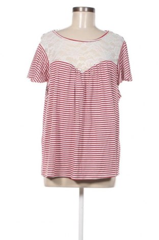 Γυναικεία μπλούζα SHEIN, Μέγεθος XXL, Χρώμα Πολύχρωμο, Τιμή 5,54 €
