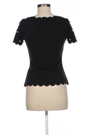 Дамска блуза SHEIN, Размер XS, Цвят Черен, Цена 5,70 лв.