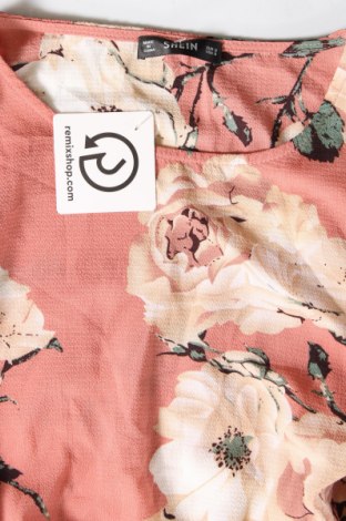 Γυναικεία μπλούζα SHEIN, Μέγεθος S, Χρώμα Ρόζ , Τιμή 4,11 €