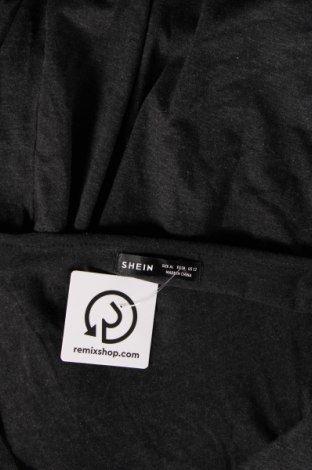 Γυναικεία μπλούζα SHEIN, Μέγεθος XL, Χρώμα Γκρί, Τιμή 5,76 €