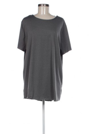 Дамска блуза SHEIN, Размер 3XL, Цвят Сив, Цена 9,31 лв.
