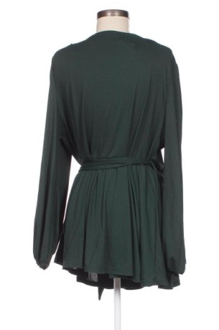 Damen Shirt SHEIN, Größe 4XL, Farbe Grün, Preis 5,95 €