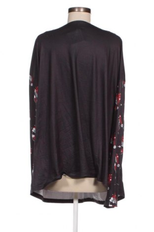 Damen Shirt SHEIN, Größe 3XL, Farbe Schwarz, Preis 12,56 €