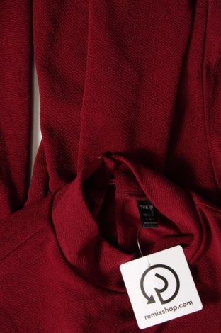 Γυναικεία μπλούζα SHEIN, Μέγεθος S, Χρώμα Κόκκινο, Τιμή 3,76 €