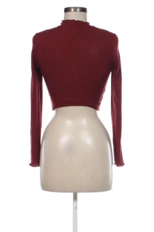 Γυναικεία μπλούζα SHEIN, Μέγεθος S, Χρώμα Κόκκινο, Τιμή 4,11 €
