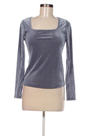 Γυναικεία μπλούζα SHEIN, Μέγεθος S, Χρώμα Μπλέ, Τιμή 3,64 €