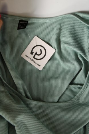 Damen Shirt SHEIN, Größe L, Farbe Grün, Preis € 4,63