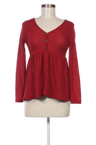 Damen Shirt SHEIN, Größe XS, Farbe Rot, Preis € 5,29