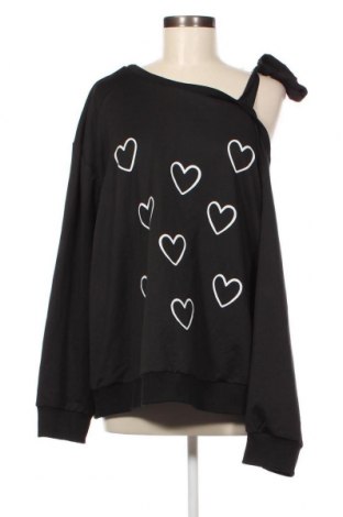 Damen Shirt SHEIN, Größe XXL, Farbe Schwarz, Preis € 6,61