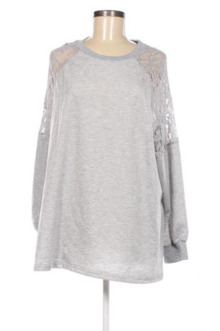 Damen Shirt SHEIN, Größe XL, Farbe Grau, Preis 7,27 €