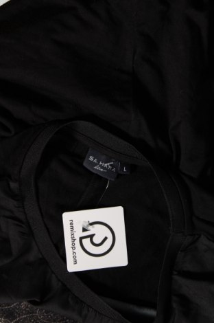 Damen Shirt Sa. Hara, Größe L, Farbe Schwarz, Preis 5,95 €
