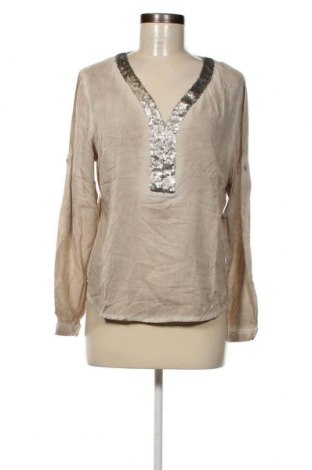 Damen Shirt Sa. Hara, Größe L, Farbe Beige, Preis € 13,22