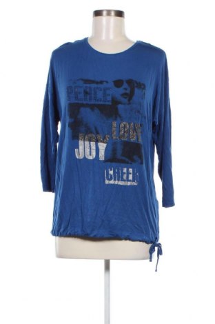 Damen Shirt Sa. Hara, Größe S, Farbe Blau, Preis € 3,97