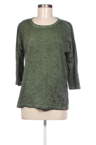 Damen Shirt Sa. Hara, Größe L, Farbe Grün, Preis € 4,63