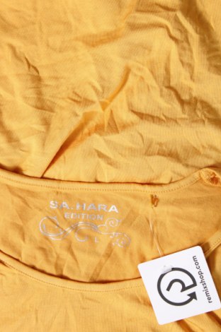 Дамска блуза Sa. Hara, Размер M, Цвят Жълт, Цена 19,00 лв.
