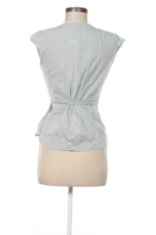 Дамска блуза Saint Tropez, Размер M, Цвят Зелен, Цена 19,38 лв.