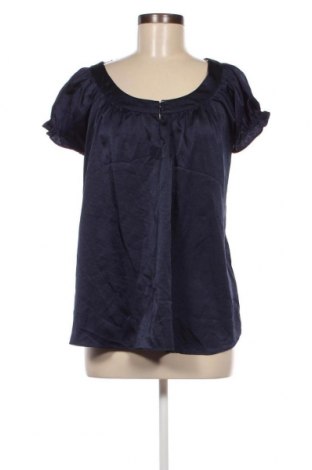 Γυναικεία μπλούζα Saint Tropez, Μέγεθος M, Χρώμα Μπλέ, Τιμή 6,31 €