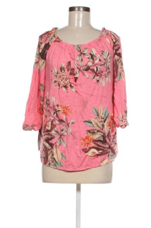 Damen Shirt Saint Tropez, Größe S, Farbe Mehrfarbig, Preis € 17,39